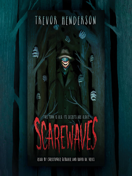 Title details for Scarewaves by Trevor Henderson - Available